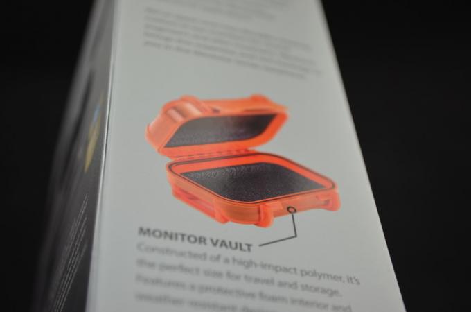 Zhongyin Westone W60 Earphone Packaging Box With Glossy Satin Spot UV