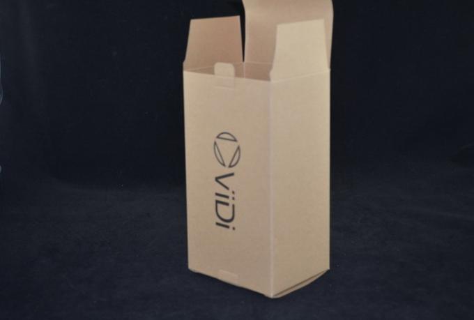 ViDi Printing Kraft Paper Packaging Boxes For Camera Accessories