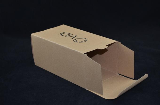 ViDi Printing Kraft Paper Packaging Boxes For Camera Accessories