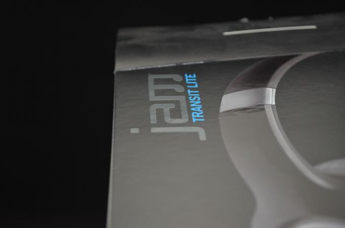 Custom Foldable Bluetooth Headset Packaging Box Anti-scratch UV Coating