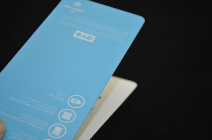Fashion Custom Recycled Paper Cards Film Laminated For Garment Tags