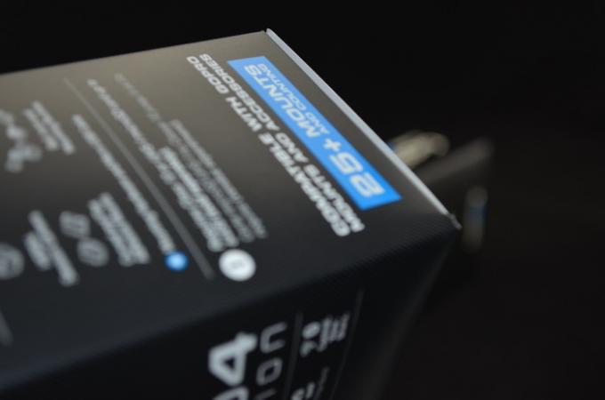 OEM / ODM Custom Camera Accessories Packaging Paper Boxes with Spot UV Gloss