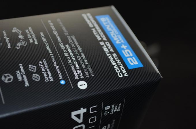 OEM / ODM Custom Camera Accessories Packaging Paper Boxes with Spot UV Gloss