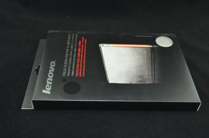 Black Corrugated Decorative Boxes Tablet Packaging Paper Boxes