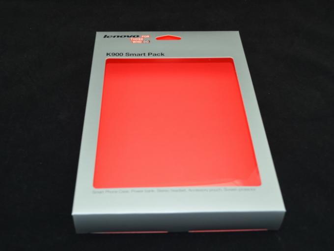 Tablet Cover Printed Corrugated Boxes / Cardboard Packaging Box Disney Certified