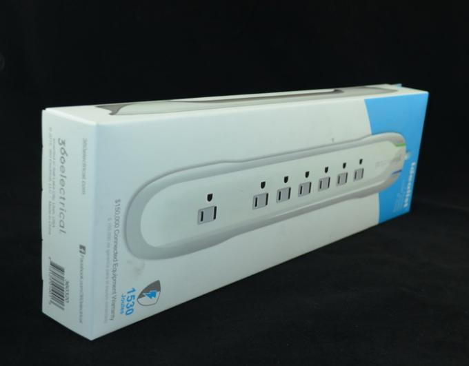 Custom Printed Corrugated Boxes for Electronic Products Packages