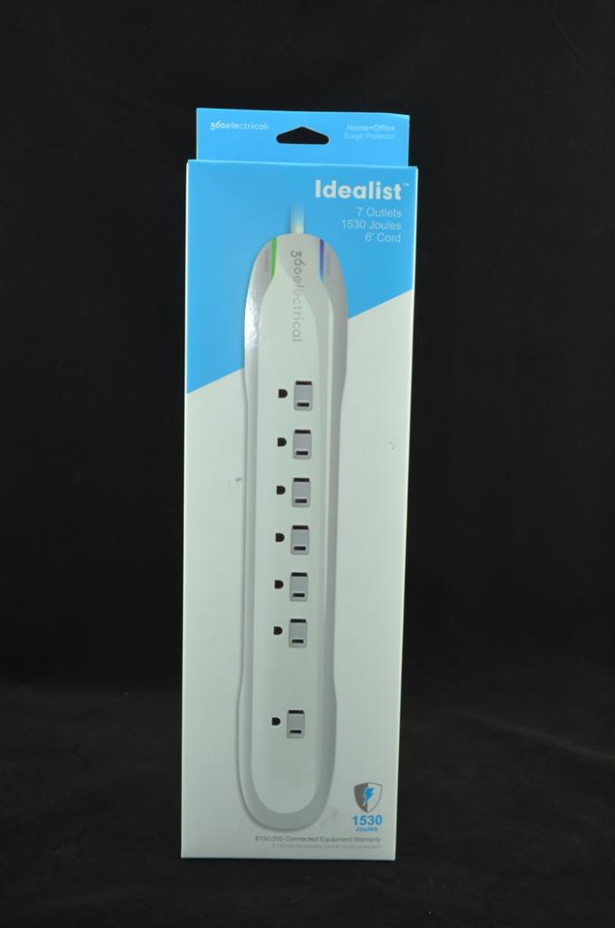 Custom Printed Corrugated Boxes for Electronic Products Packages
