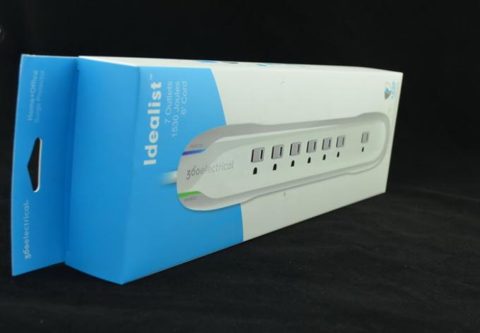 Custom Printed Corrugated Boxes for Electronic Products Packages