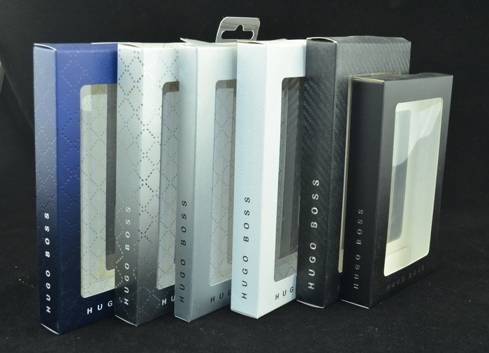 Rectangular Cell Phone Accessories Packaging Boxes , Mobile Case Packaging