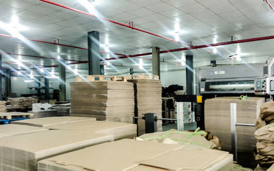 Shanghai Eastern Printing & Packing Co., Ltd.