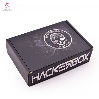 Lightweight and Durable Corrugated Paper Packaging Box for Cosmetic Make-Up