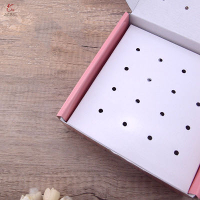 Accept Custom Order Corrugated Cardboard Shipping Box | Candy, Lollipop, Chocolate Display Box
