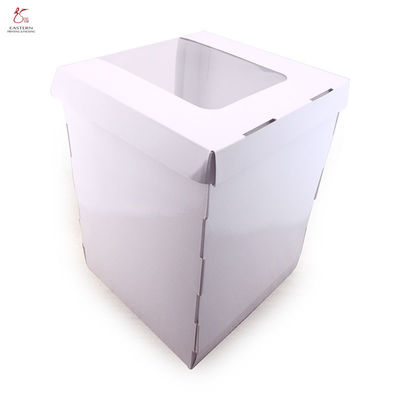 Customization Can Be Printed With Company Logo Or Design Cardboard Food Packaging Boxes