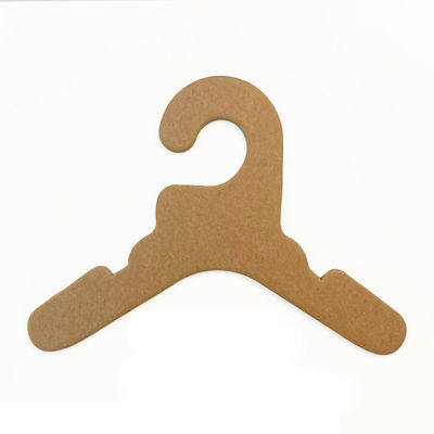 Custom Pet Cardboard Hangers | Dog Clothes Retail Hangers