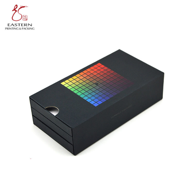 Luxury Multi-tiered Drawer Gift Box | Paperboard Packaging Box with CMYK Printing