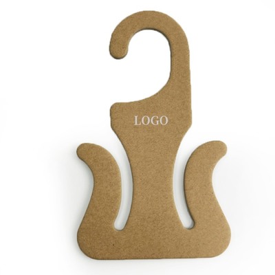 Custom Printed Shoe Hangers | Cardboard Hangers for Luxury Sandal Brands