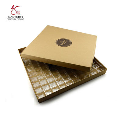 25cm Length Paper Chocolate Boxes With Inserts