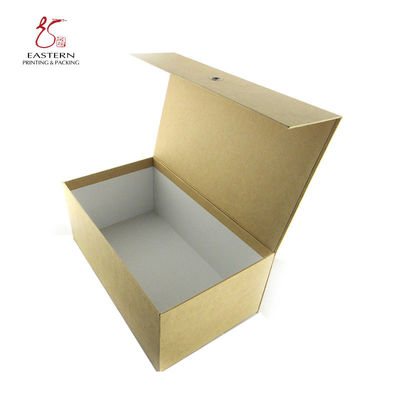 Flap type Magnetic Cardboard Box