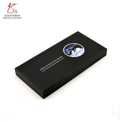 SGS Approval Recyclable Paperboard Packaging Box With Lid