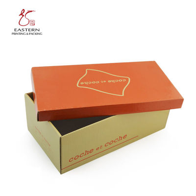 Eastern Shoe Box Paper Packaging