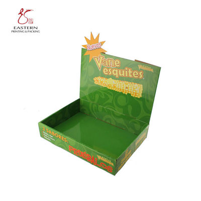 B Fute Corrugated Cardboard Display Stands packaging boxes