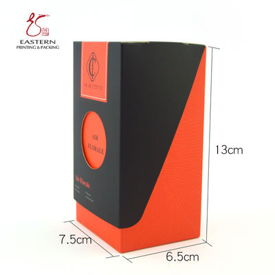 Unique Design 65x75x130mm Cardboard Packaging Boxes With Matte Lamination