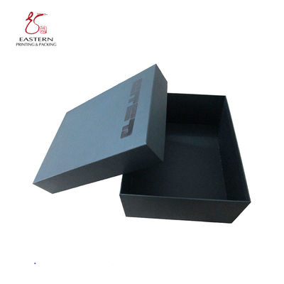 Luxury Custom Printed Cardboard Packaging Boxes 1250gsm