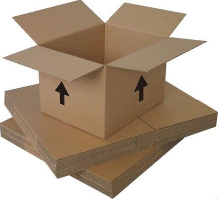 Custom Eco-Friendly Corrugated Cardboard Shipping Boxes | Biodegradable Large Packing Boxes