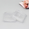 4 Grid Cosmetic Packaging Paper Box 60x60mm PPS Cardboard Eyeshadow Palette