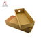 Various Color Cardboard/Kraft Paper Packaging Boxes with/without Sealing