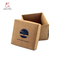 Single/Double Wall Cardboard Packaging Boxes with Various Printing Options