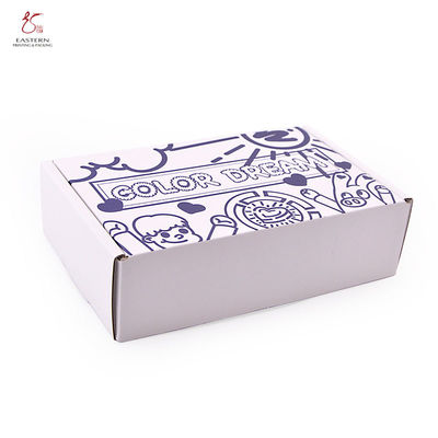 Gift Craft Custom Printed Cardboard Boxes with Glossy/Matte Lamination