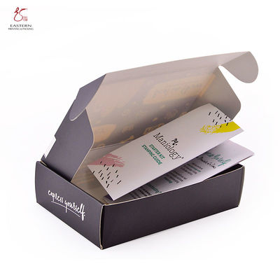 Customized Cardboard Paper Gift Boxes for Make-Up Cosmetic Branding and Packaging