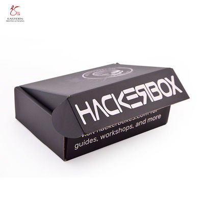 Lightweight and Durable Corrugated Paper Packaging Box for Cosmetic Make-Up