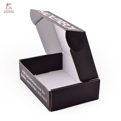 Lightweight and Durable Corrugated Paper Packaging Box for Cosmetic Make-Up