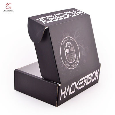 Lightweight and Durable Corrugated Paper Packaging Box for Cosmetic Make-Up