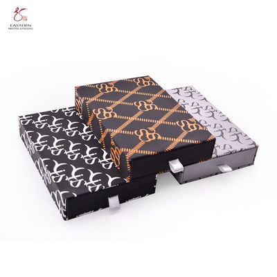 Customized Logo Hard Cardboard Gift Boxes with CMYK/Pantone Printing