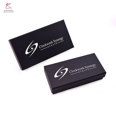 Customized Logo Hard Cardboard Gift Boxes for Branding and Packaging