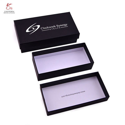 Customized Logo Hard Cardboard Gift Boxes for Branding and Packaging