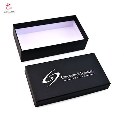 Customized Logo Hard Cardboard Gift Boxes for Branding and Packaging