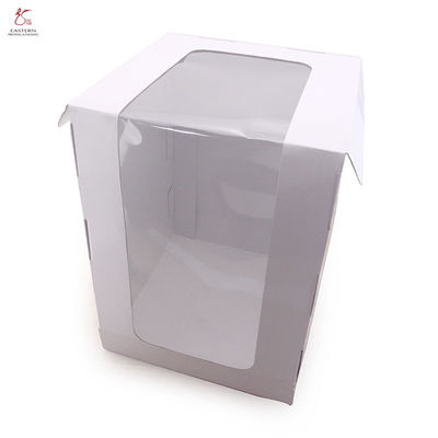 Customization Can Be Printed With Company Logo Or Design Cardboard Food Packaging Boxes