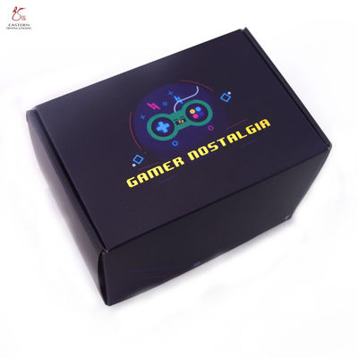 Printed Industrial Corrugated Paper Packaging Box For Industrial Logistics