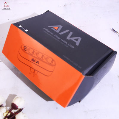 Corrugated Cardboard Shipping Boxes Customized to Meet Your Requirements / Custom Socket Packaging