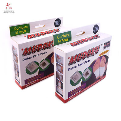 Custom Printed Cardboard Boxes With Hang Tab-Retal Hanging Packaging