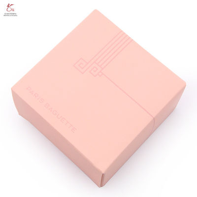 Personalized Flat-Packed Paperboard Packaging Box Wedding Favor Candy Chololate Gift Box With Optional Lamination