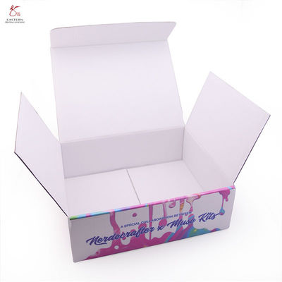 Custom Printed Colored Corrugated Mailing Boxes Green  | Mailer Boxes Customized Packaging Solutions