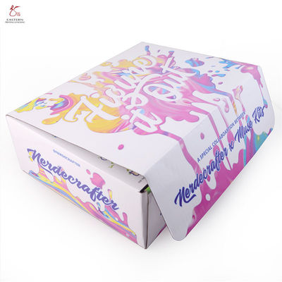 Custom Printed Colored Corrugated Mailing Boxes Green  | Mailer Boxes Customized Packaging Solutions