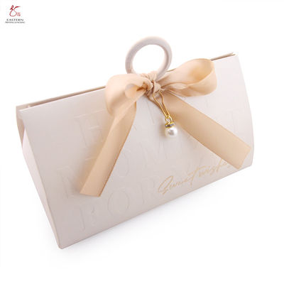 Personalized Printed Wedding Favor Gift Boxes | Custom Cardboard Box Packaging