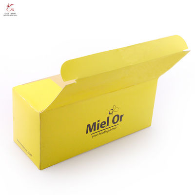 Custom Paper Packaging Box for Snacks &amp; Treats | Food Grade Cardboard Boxes