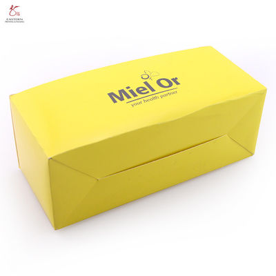 Custom Paper Packaging Box for Snacks &amp; Treats | Food Grade Cardboard Boxes